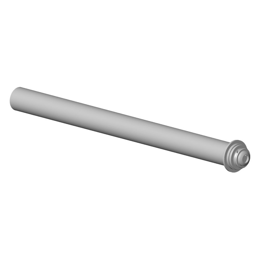 Dornbracht Rohr, 71,5x697,5mm Schwarz matt, 04282203000-33... DORNBRACHT-04282203000-33 4029011746260 (Abb. 3)