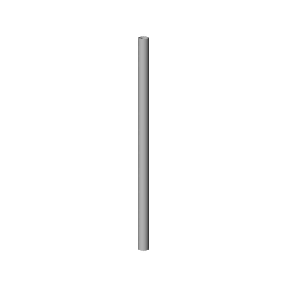 Dornbracht Rohr, 46x955mm, Weiß matt, 04282203400-10... DORNBRACHT-04282203400-10 4029011637629 (Abb. 3)
