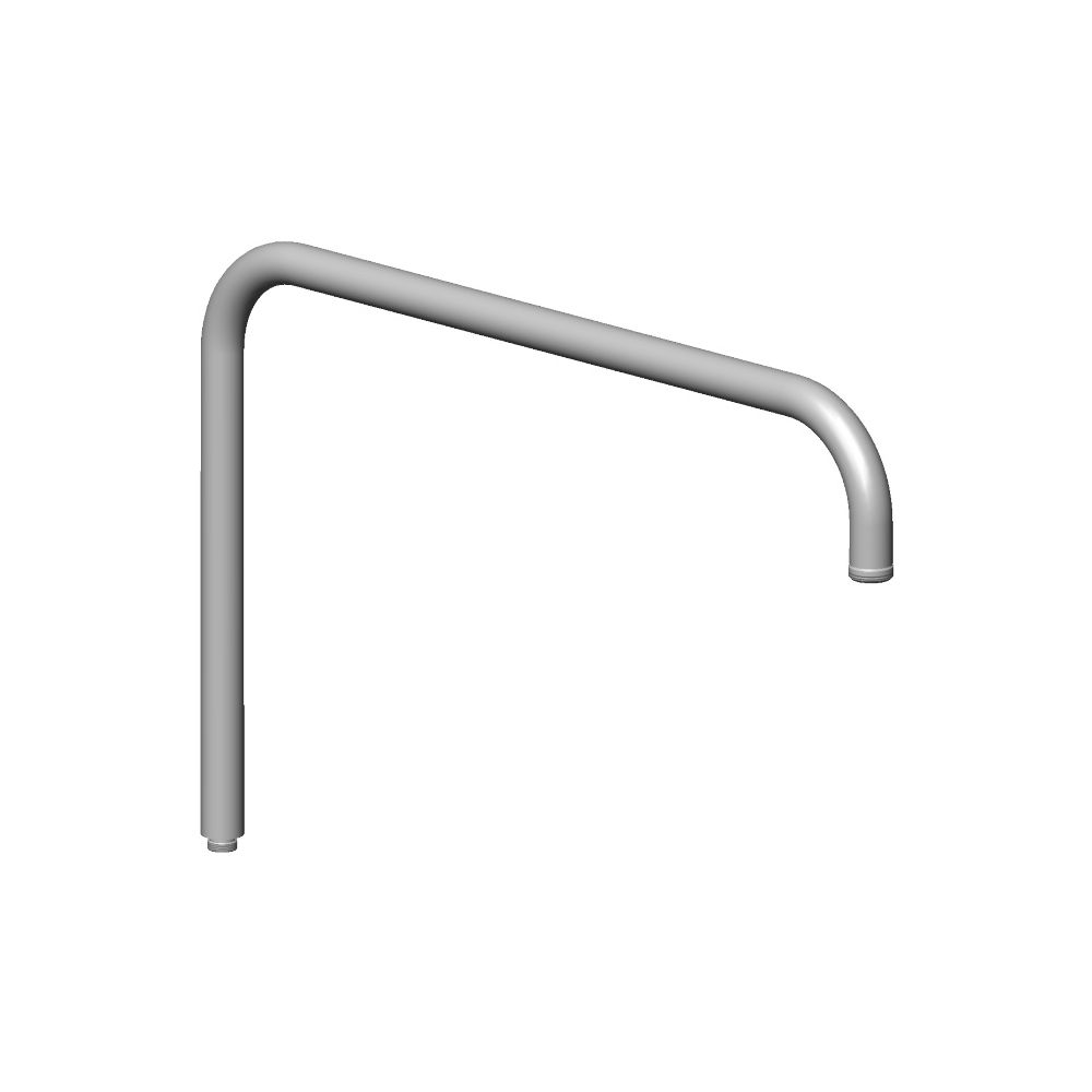 Dornbracht Auslauf, 447,5x30x297mm, Messing 23kt Gold, 04282210120-09... DORNBRACHT-04282210120-09 4029011733895 (Abb. 2)