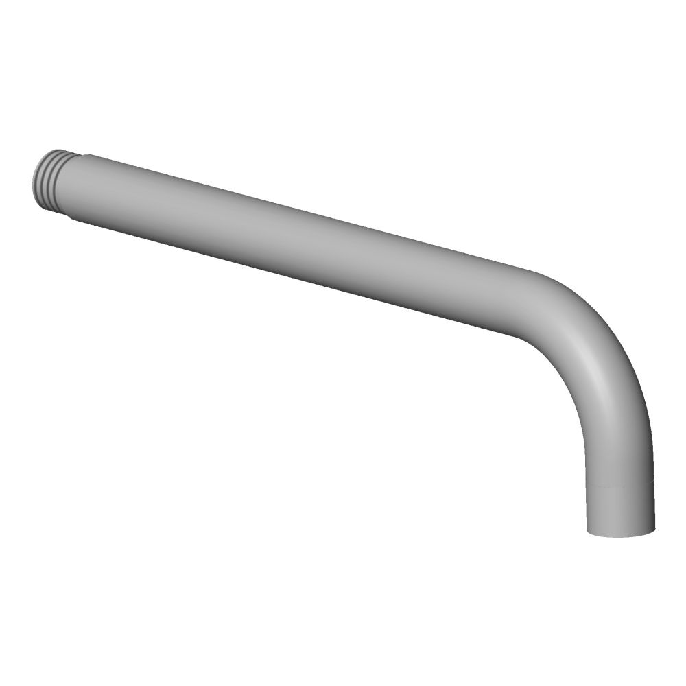 Dornbracht Auslauf, 23x250mm, Platin matt, 04282213210-06... DORNBRACHT-04282213210-06 4029011570513 (Abb. 3)
