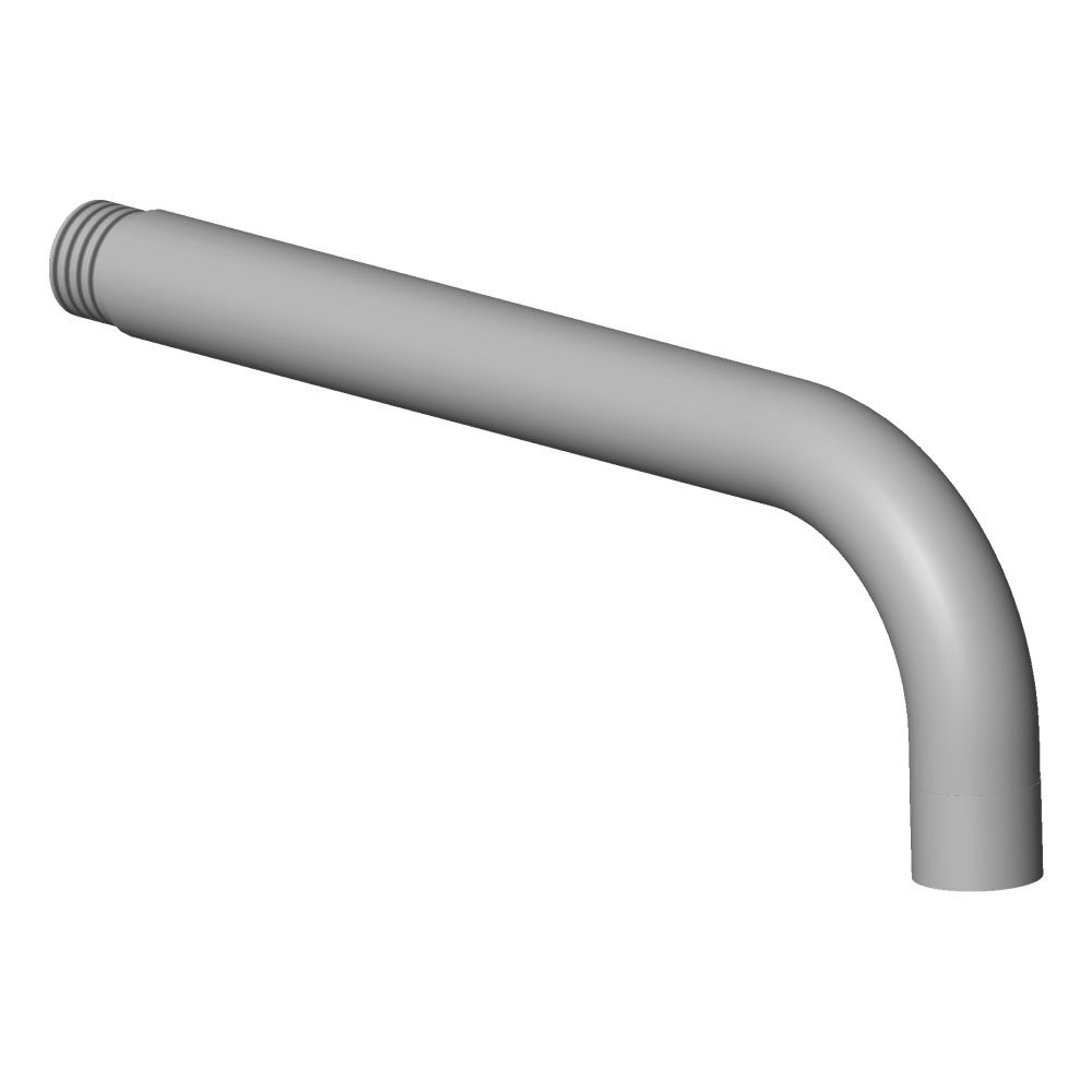 Dornbracht Auslauf, 23x200mm, Platin matt, 04282219710-06... DORNBRACHT-04282219710-06 4029011571596 (Abb. 3)