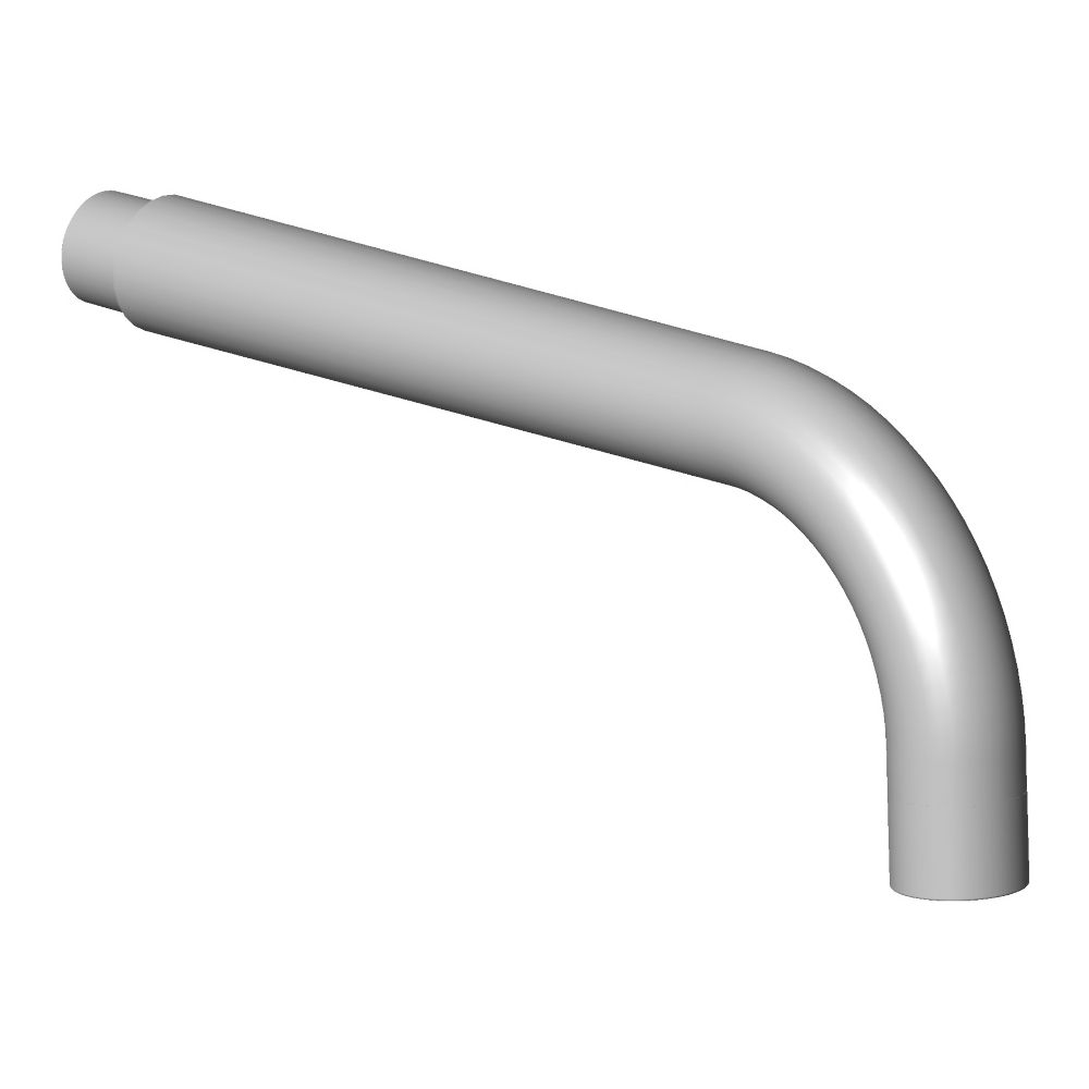 Dornbracht Auslauf, D 25x200mm, Champagne gebürstet, 04282219820-46... DORNBRACHT-04282219820-46 4099477030241 (Abb. 2)