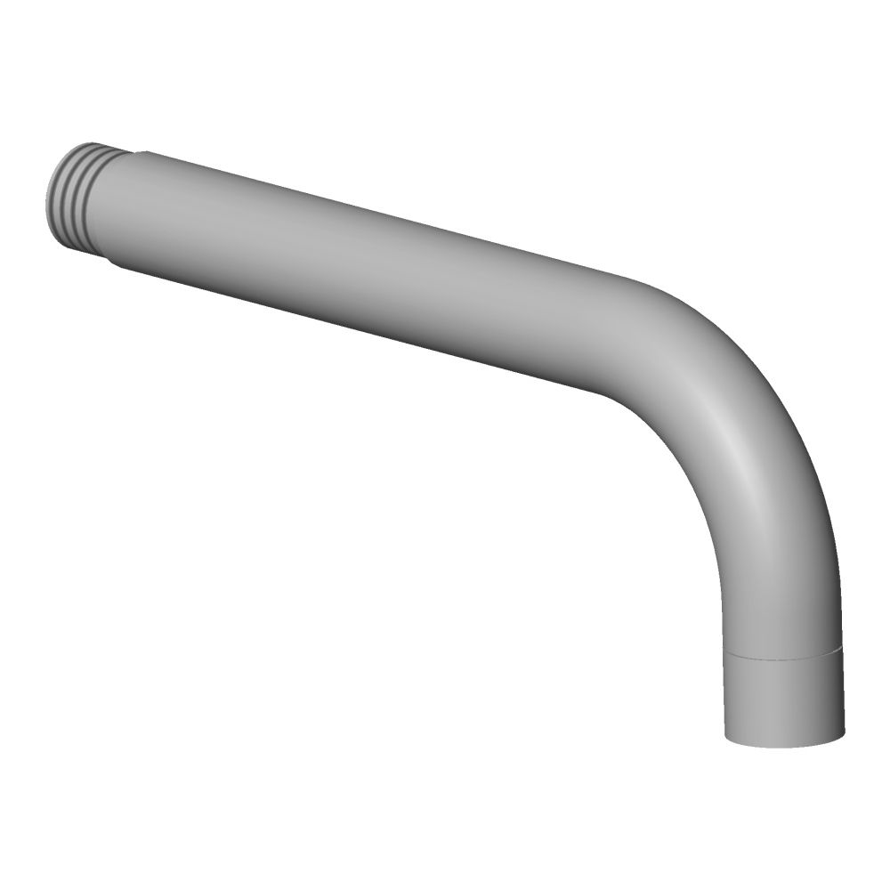 Dornbracht Auslauf, 23x170mm, Chrom, 04282223600-00... DORNBRACHT-04282223600-00 4029011551574 (Abb. 3)