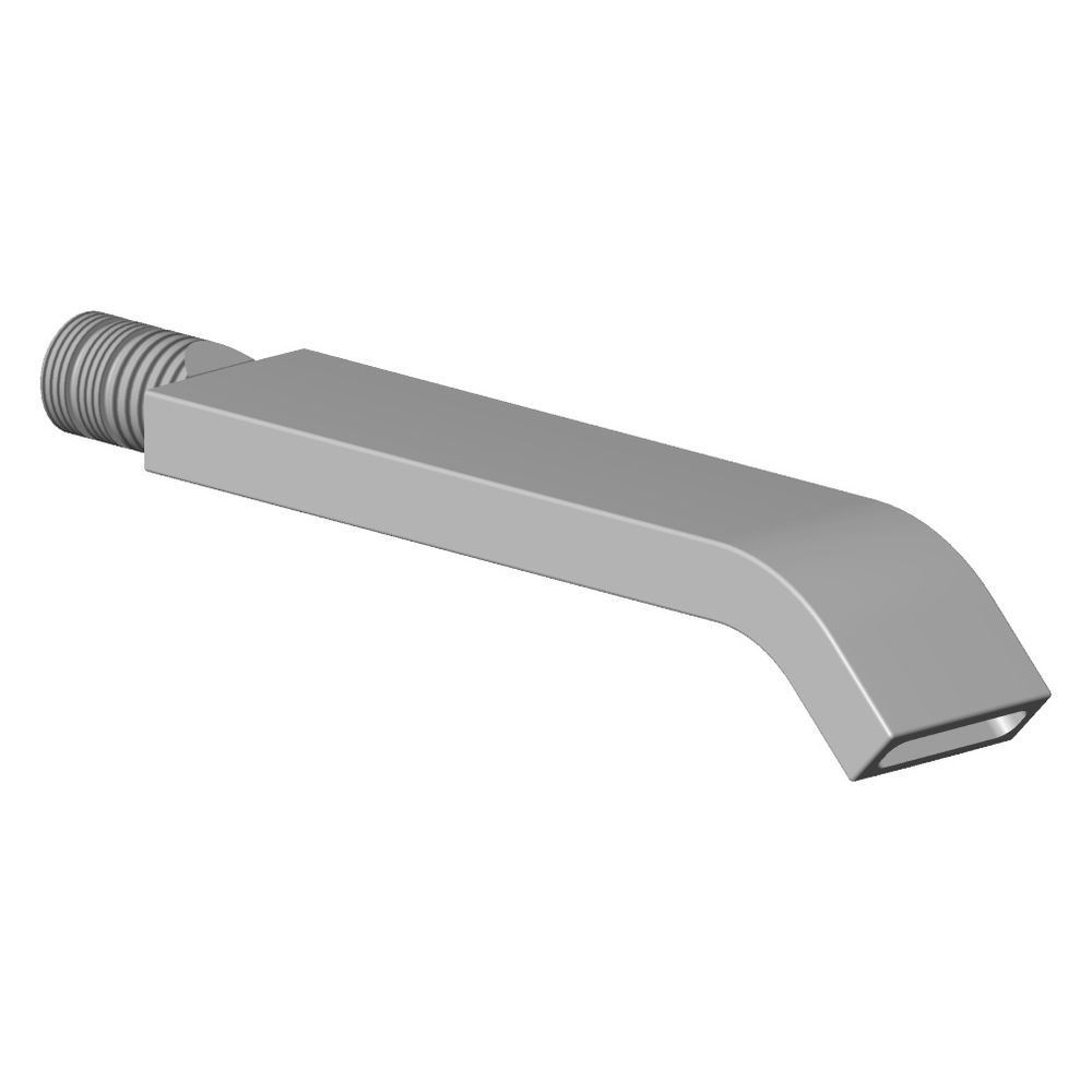 Dornbracht Auslauf, 38x40x209mm, Chrom gebürstet, 04282224300-93... DORNBRACHT-04282224300-93 4029011935190 (Abb. 3)