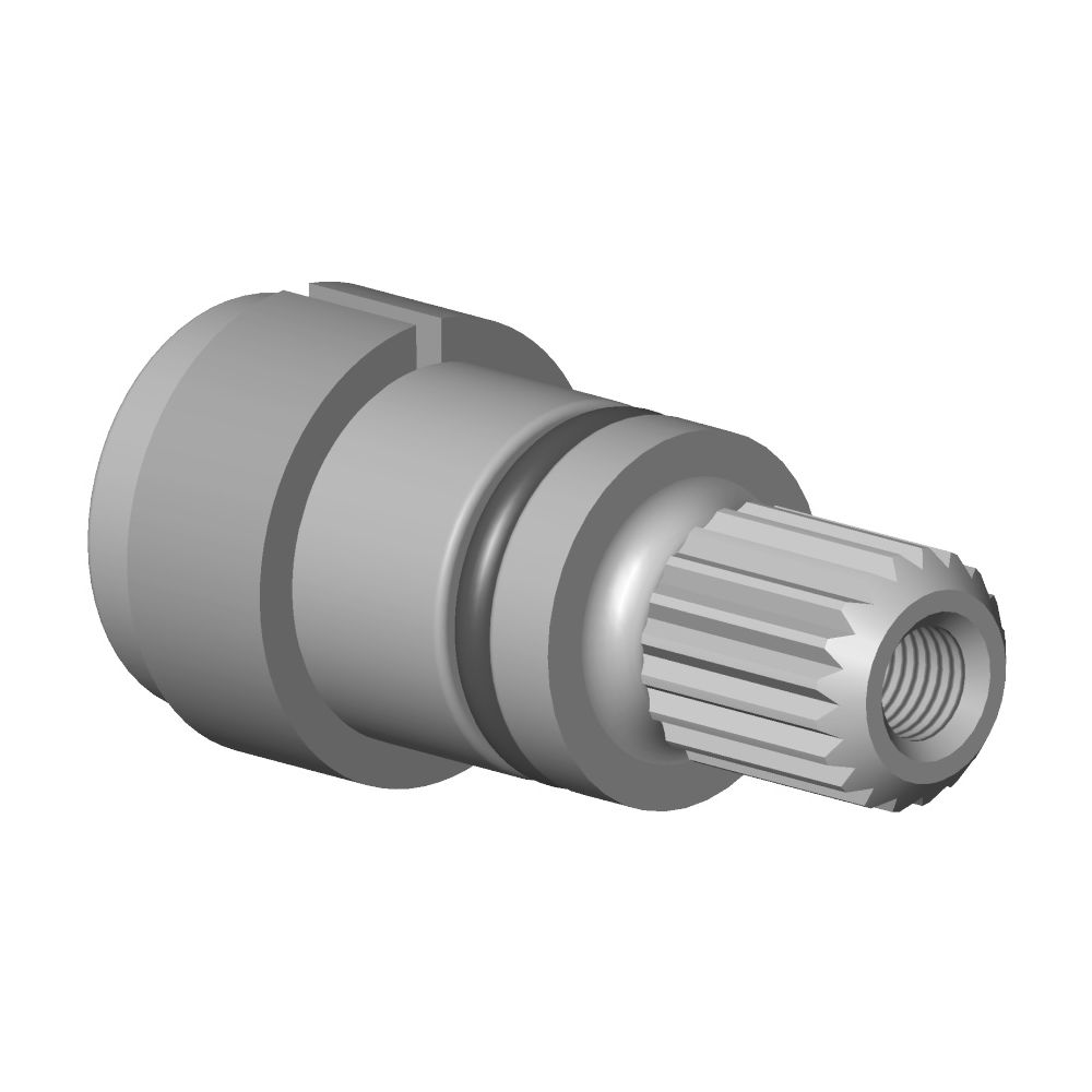 Dornbracht Anschluss, 14x28x14mm, Chrom, 04290602000-00... DORNBRACHT-04290602000-00 4029011555367 (Abb. 3)