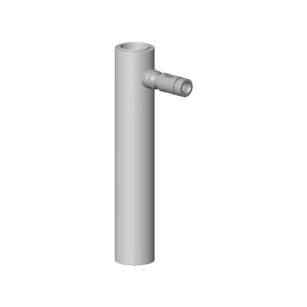 Dornbracht Anschluss Ersatzteile 04300117510 83x36x196mm platin... DORNBRACHT-04300117510-08 4029011578427 (Abb. 3)