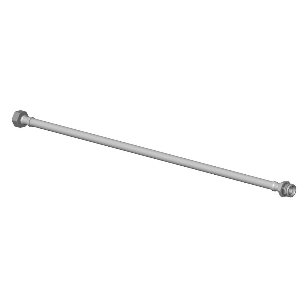 Dornbracht Druckschlauch, 1/2"x1/2"x600mm, 0430040490090... DORNBRACHT-0430040490090 4029011666667 (Abb. 2)