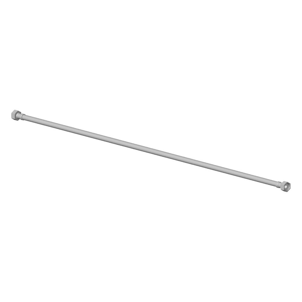 Dornbracht Druckschlauch Ersatzteile 04300409300 1/2"x1/2"x1000mm... DORNBRACHT-0430040930090 4029011635922 (Abb. 3)