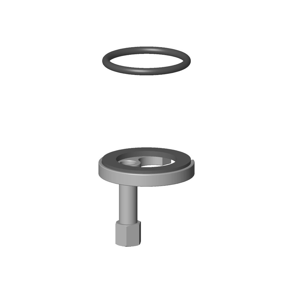 Dornbracht Befestigung Ersatzteile 04301108501 52x1,5mm... DORNBRACHT-0430110850190 4029011345968 (Abb. 3)