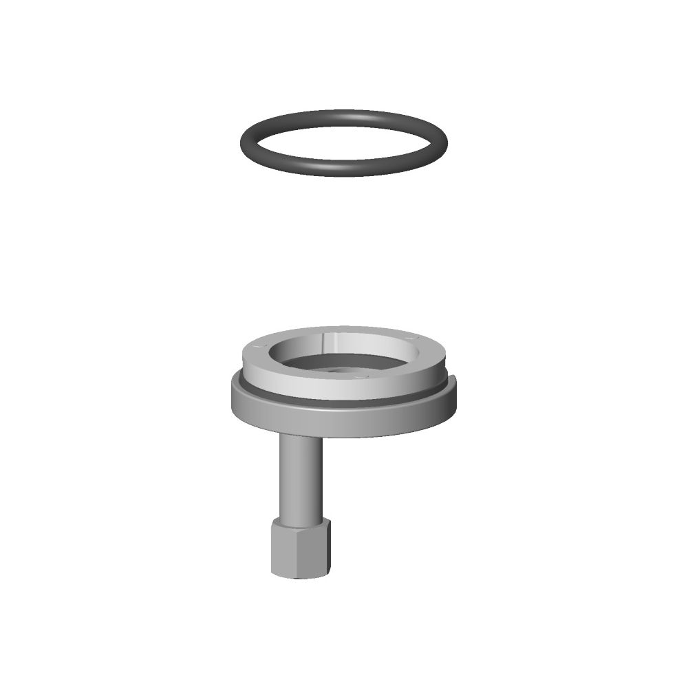 Dornbracht Befestigung, O-Ring 40x4mm, Distanzhülse 52x1,5mm, 0430110859790... DORNBRACHT-0430110859790 4029011656453 (Abb. 4)
