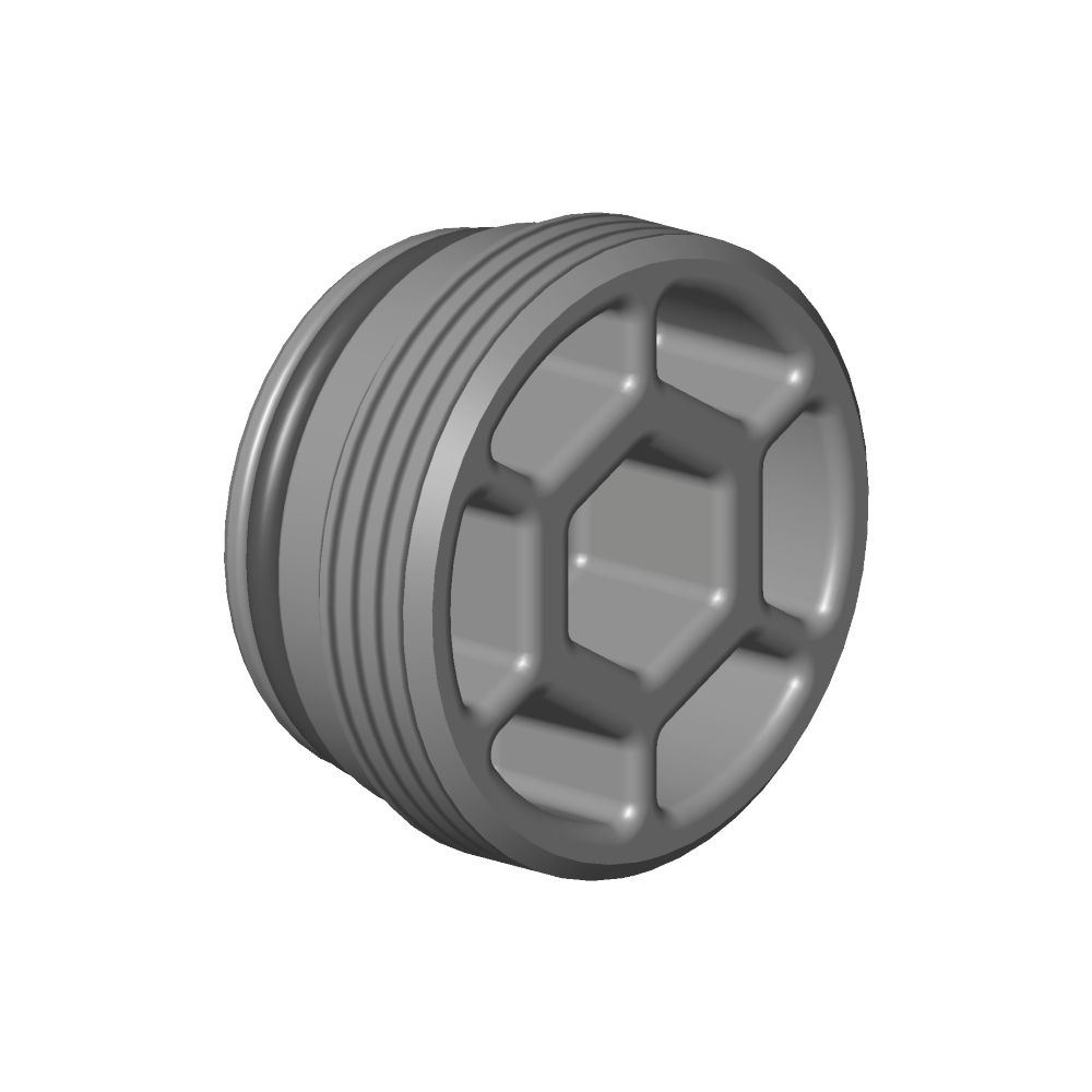Dornbracht Stopfen mit O-Ring, M32x1,5, 0430111490090... DORNBRACHT-0430111490090 4029011663581 (Abb. 3)