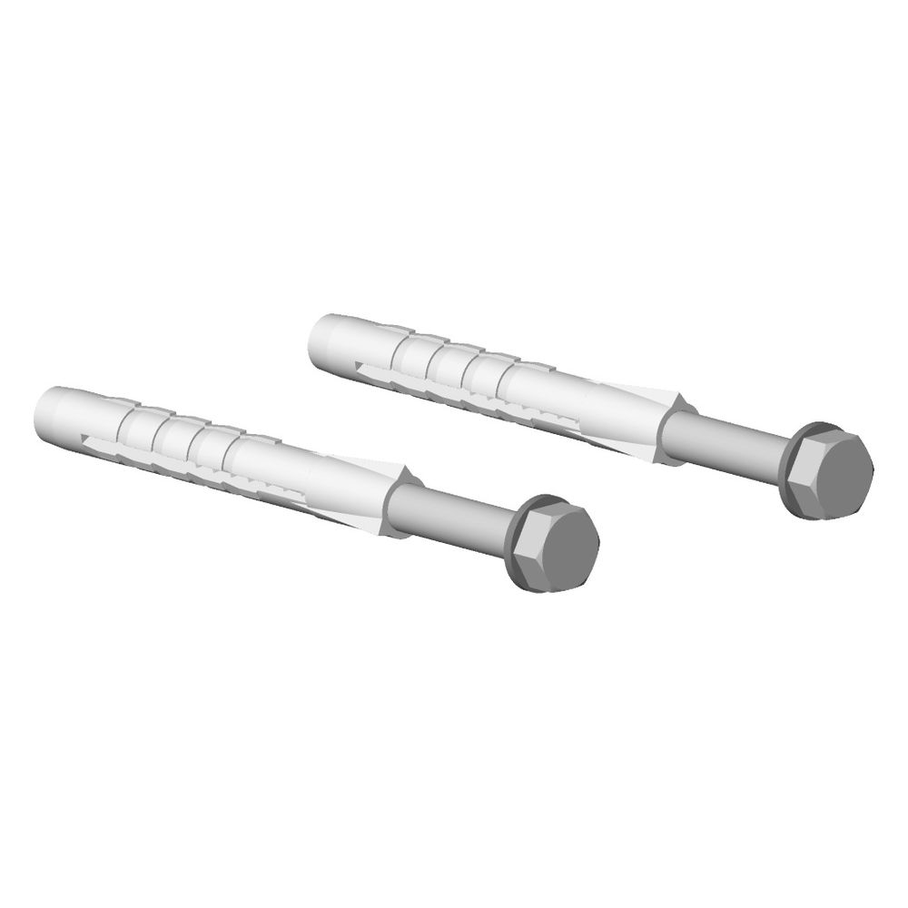 Dornbracht Befestigungssatz, 5x50mm, 0430310140090... DORNBRACHT-0430310140090 4029011526442 (Abb. 3)
