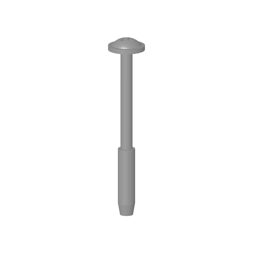 Dornbracht Befestigungssatz Schraube, 30x30mm, 0430310470090... DORNBRACHT-0430310470090 4029011730511 (Abb. 2)