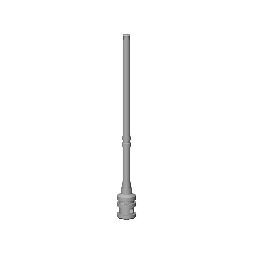Dornbracht Zugstange für Umstellung, 15x147,5mm, Chrom, 04310903500-00... DORNBRACHT-04310903500-00 4029011375163 (Abb. 3)