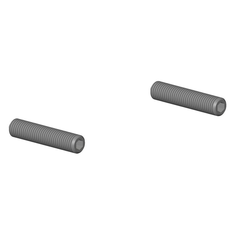 Dornbracht Beutel mit Gewindestift, M4x20mm, 0431111150090... DORNBRACHT-0431111150090 4029011933127 (Abb. 2)