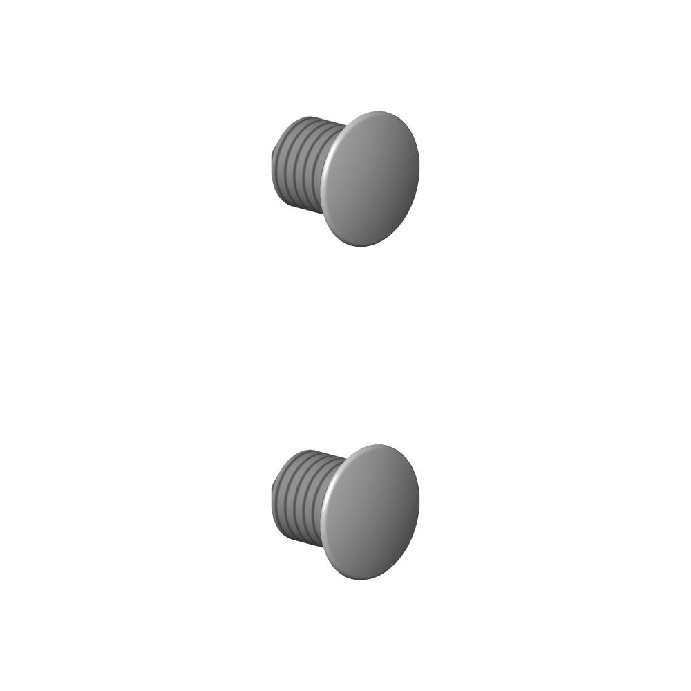 Dornbracht Stopfen mit Gewindestift, 0431200340090... DORNBRACHT-0431200340090 4029011454578 (Abb. 3)