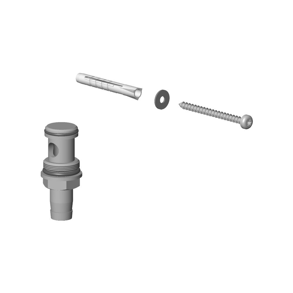 Dornbracht Spülstopfen, 0431200850090... DORNBRACHT-0431200850090 4029011520389 (Abb. 2)