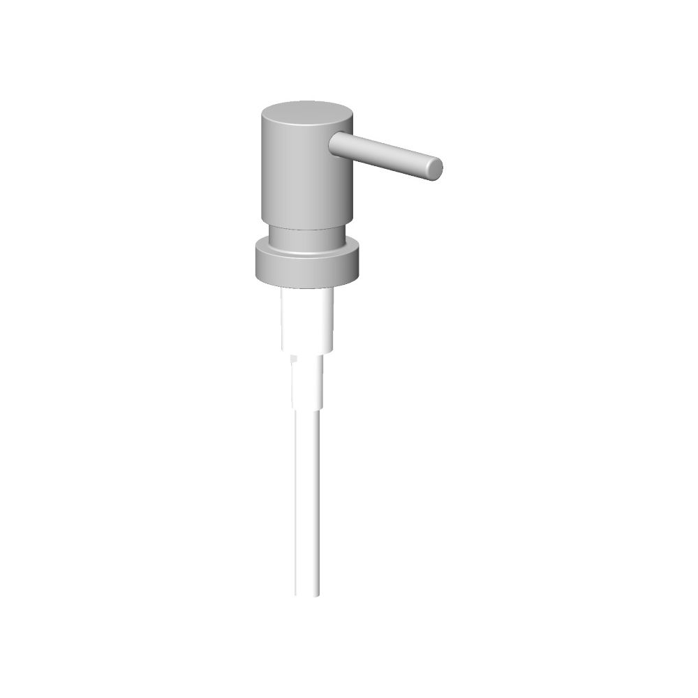 Dornbracht Anschluss für Lotionspender, M30x1,5, Tauchrohr 80mm, Chrom, 0510... DORNBRACHT-05101053502-00 4029011773693 (Abb. 3)