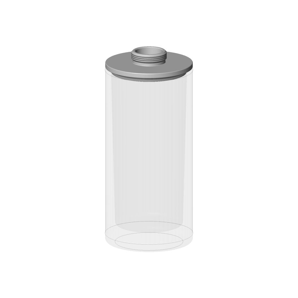 Dornbracht Flasche, Chrom, 05101062500-00... DORNBRACHT-05101062500-00 4029011910517 (Abb. 2)