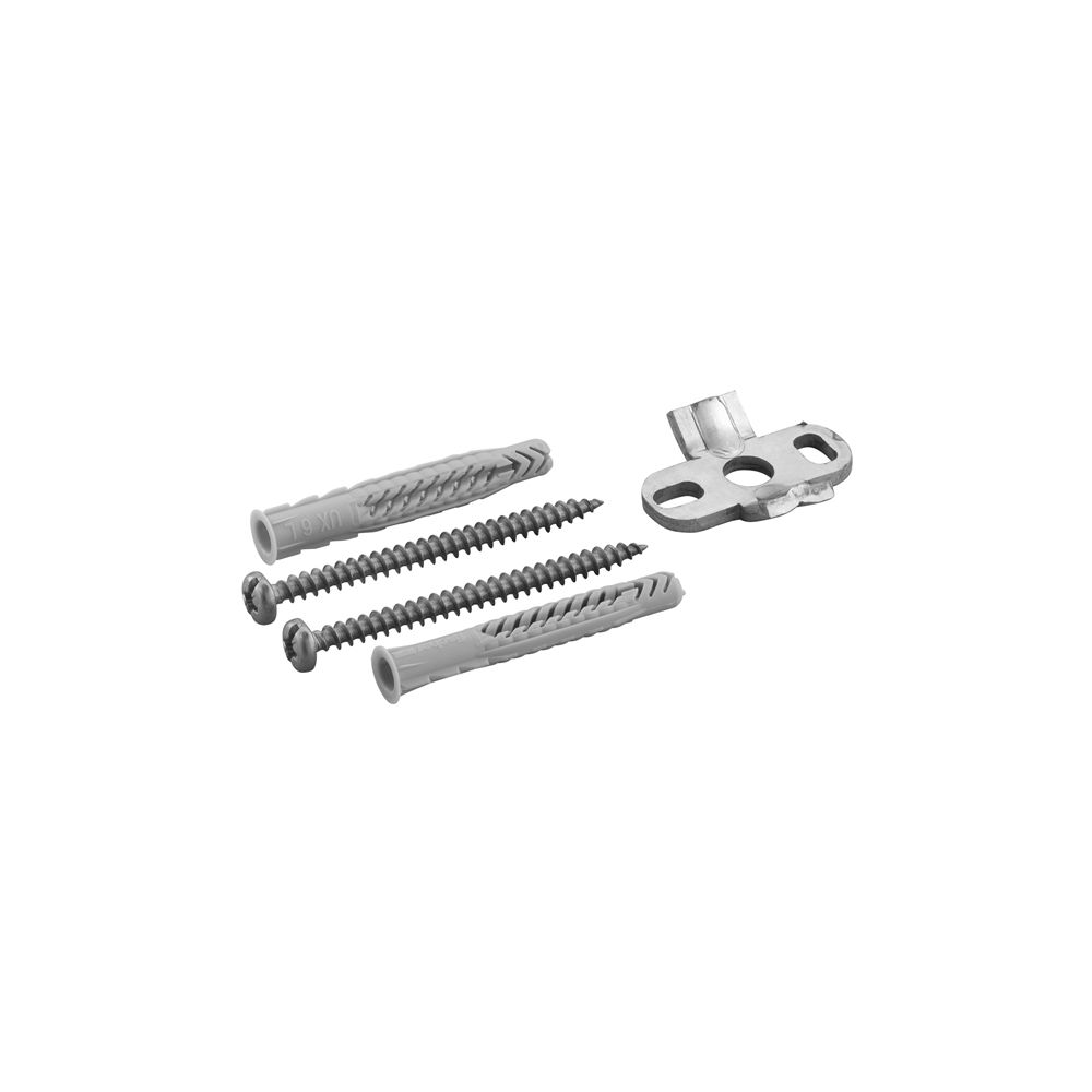 Dornbracht Befestigungssatz, 150x150x3mm, 0517207060090... DORNBRACHT-0517207060090 4029011340192 (Abb. 2)
