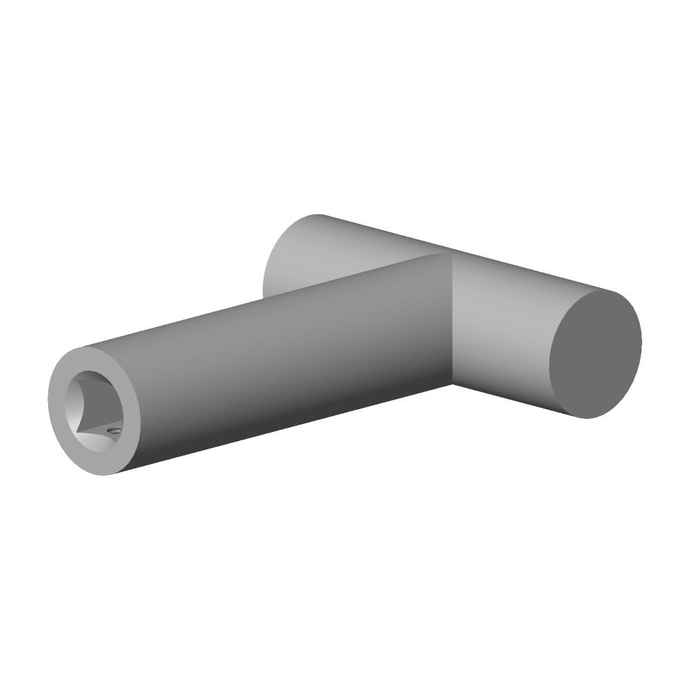 Dornbracht Halter für Papierrollenhalter, 57x13x40mm, Schwarz matt, 05179756... DORNBRACHT-05179756201-33 4029011822322 (Abb. 3)