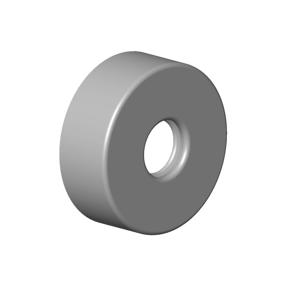 Dornbracht Rosette Ersatzteile 05272250300 55x20mm chrom... DORNBRACHT-05272250300-00 4029011574948 (Abb. 3)