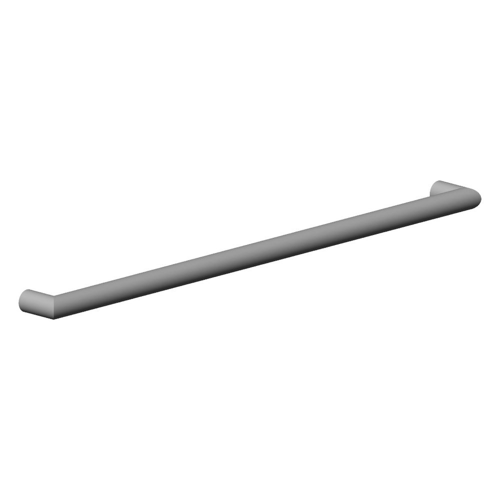 Dornbracht Halter für Badetuchhalter, 468x40x18mm, Chrom, 05282258800-00... DORNBRACHT-05282258800-00 4029011360596 (Abb. 3)