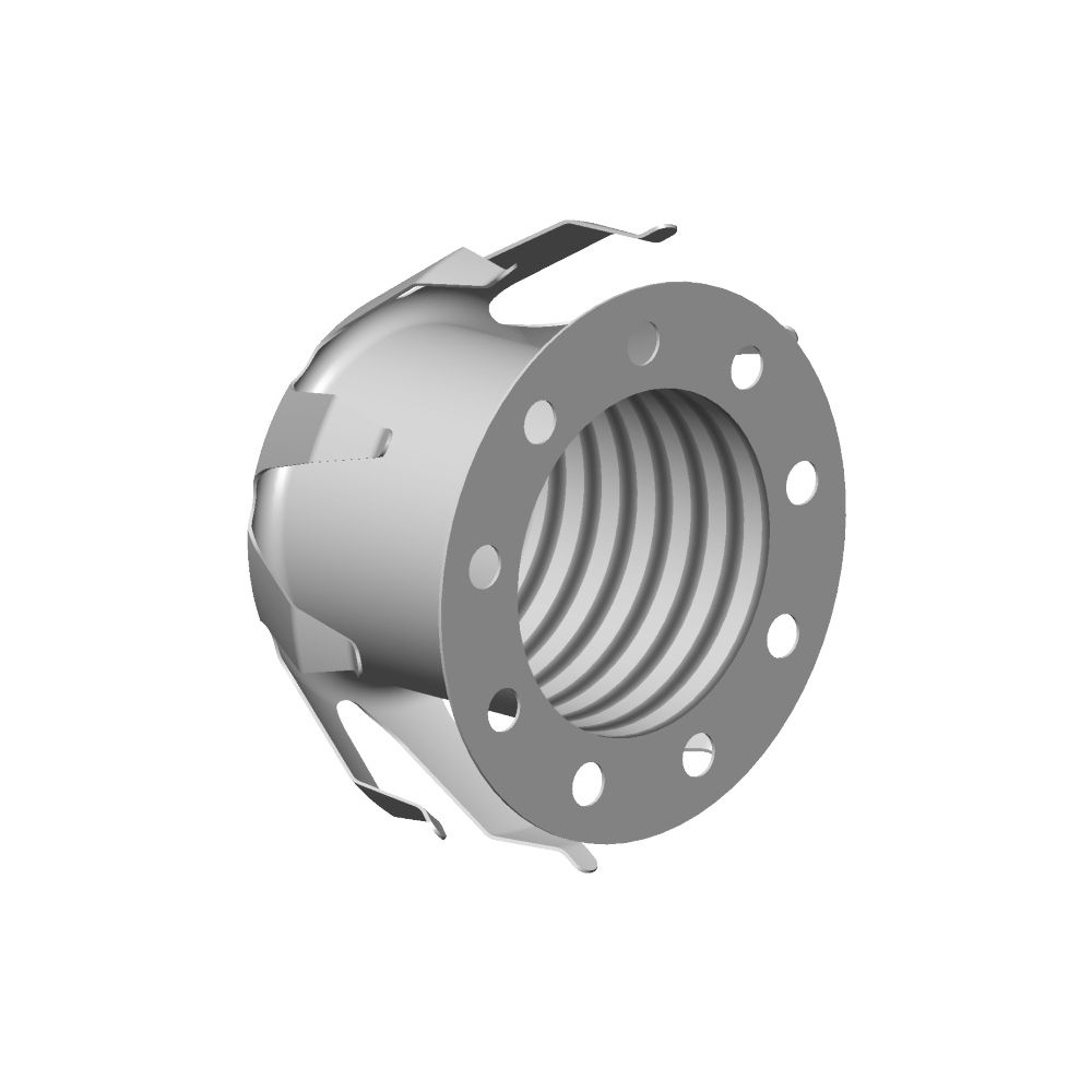 Dornbracht Halter, 08160250290... DORNBRACHT-08160250290 4029011084416 (Abb. 3)