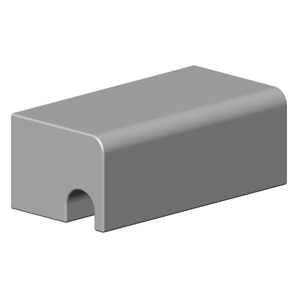 Dornbracht Halter für Seifenkorb, 57x28,5x22mm, Messing gebürstet 23kt Gold, 0... DORNBRACHT-081730501-28 4029011867248 (Abb. 3)