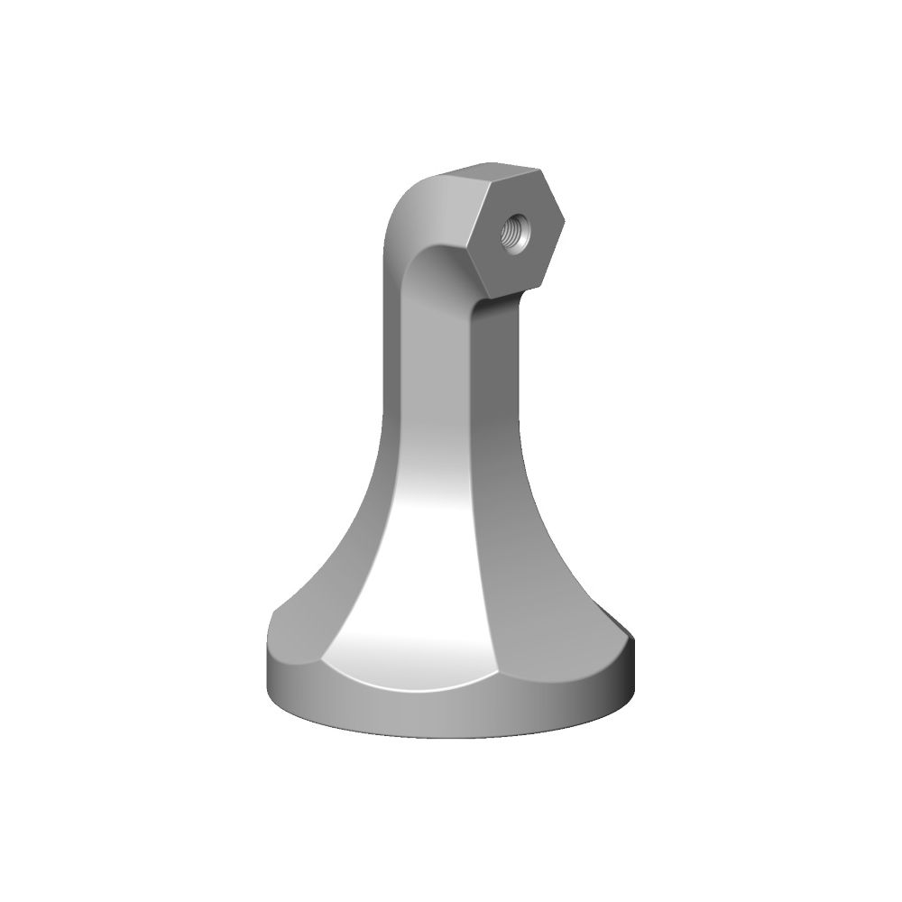 Dornbracht Halter, 91x60x60mm, Messing gebürstet, 081736508-28... DORNBRACHT-081736508-28 4029011867170 (Abb. 3)