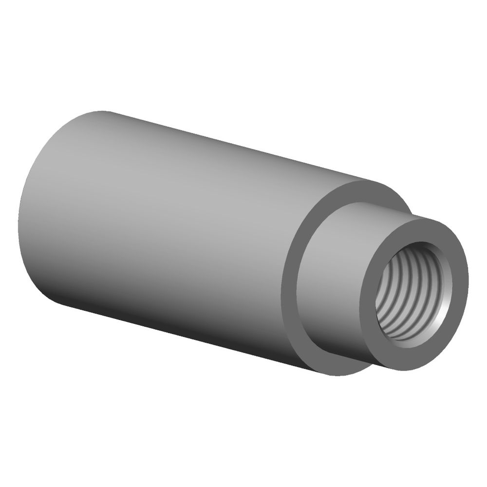 Dornbracht Halter für Glashalter, 18x42mm, Chrom, 081761506-00... DORNBRACHT-081761506-00 4029011361388 (Abb. 3)