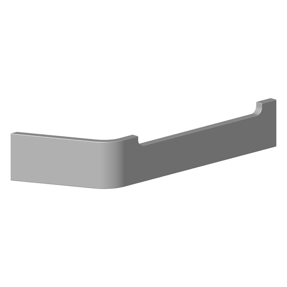 Dornbracht Halter für Papierrollenhalter, 203x35x70mm, Chrom, 081770553-00... DORNBRACHT-081770553-00 4029011699214 (Abb. 2)