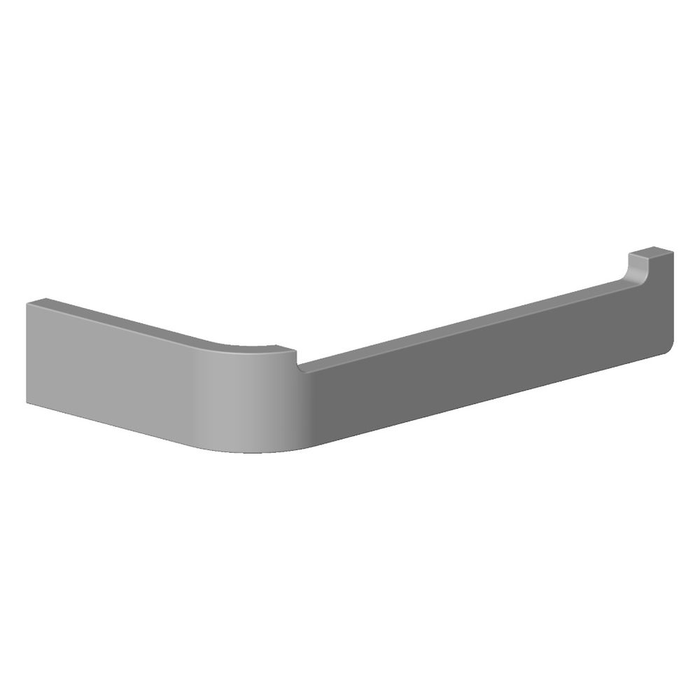 Dornbracht Halter für Papierrollenhalter, 143x25x77mm, Chrom, 081771555-00... DORNBRACHT-081771555-00 4029011456640 (Abb. 3)