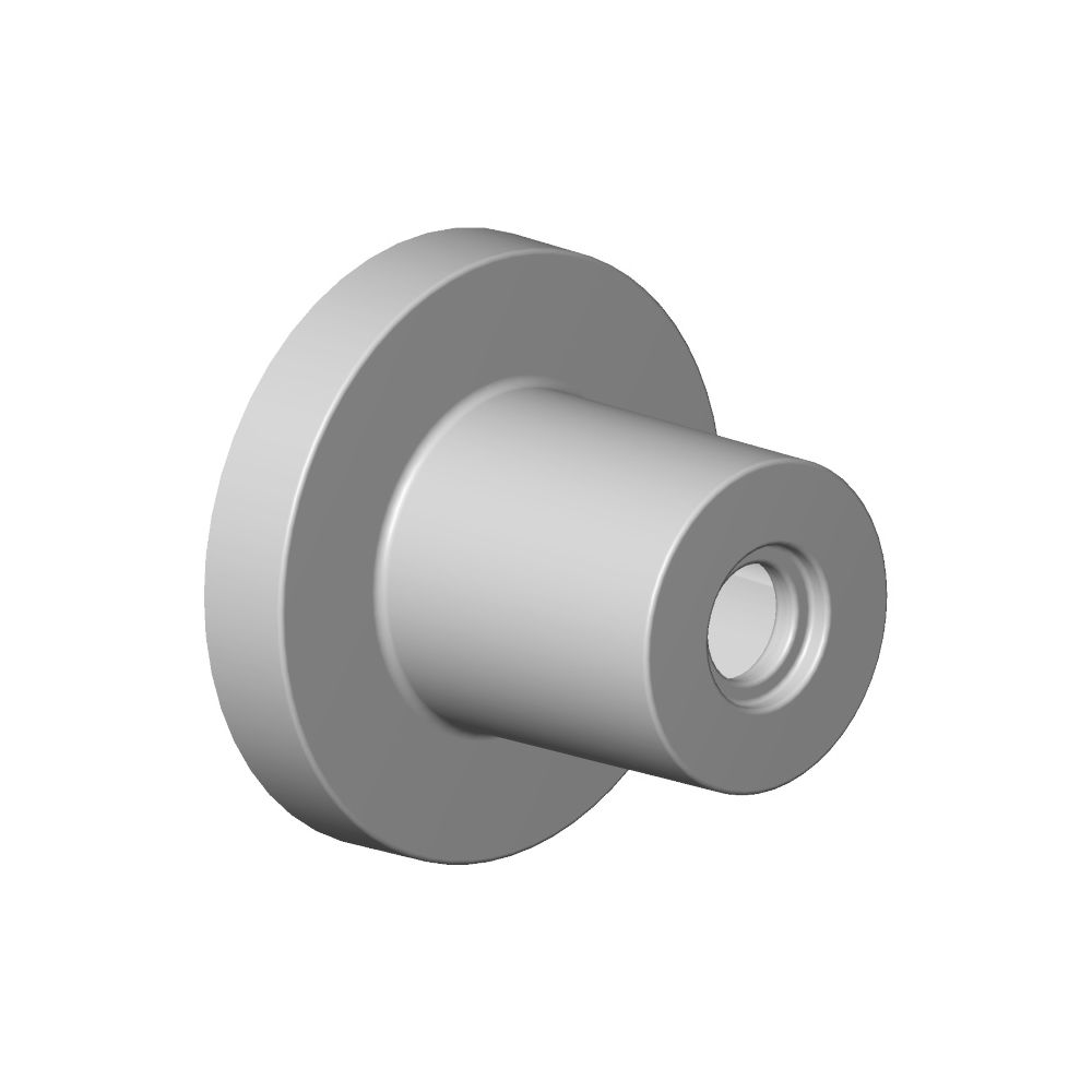 Dornbracht Halter universal, 60x100x60mm, Chrom gebürstet, 081789505-93... DORNBRACHT-081789505-93 4029011771934 (Abb. 3)