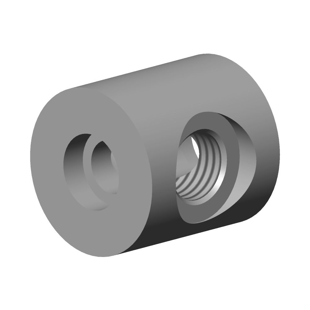 Dornbracht Halter für Handtuchring, 22x22x23mm, Chrom, 081789550-00... DORNBRACHT-081789550-00 4029011361937 (Abb. 3)