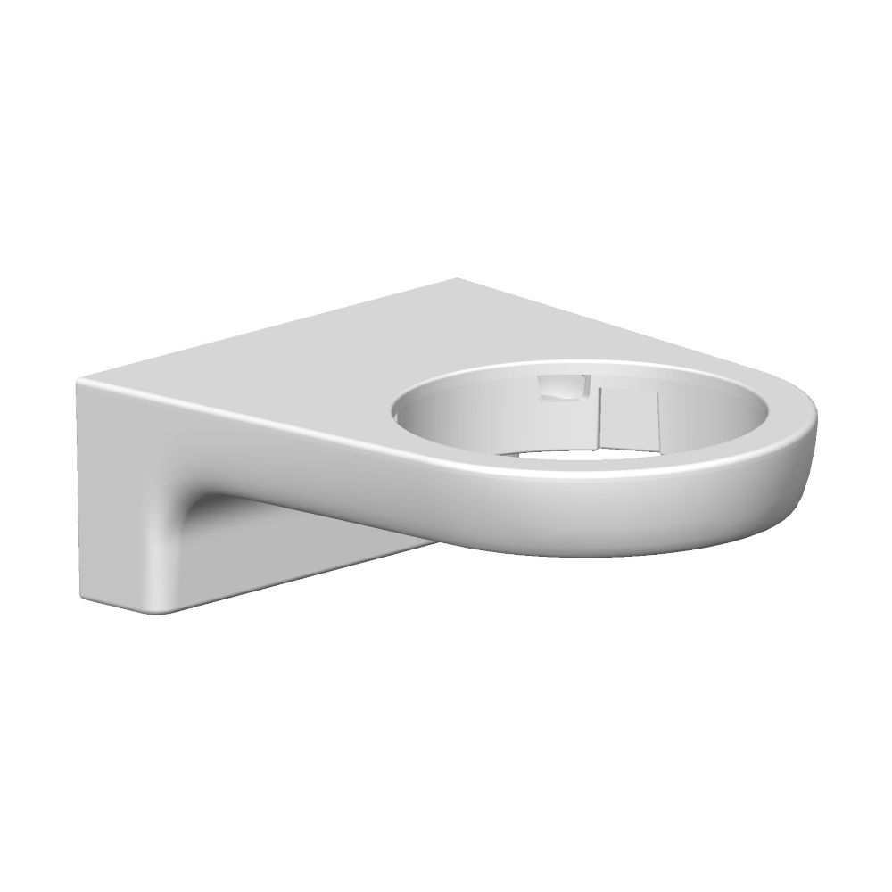 Dornbracht Halter, 80x34x100mm, Weiß matt, 081790507-10... DORNBRACHT-081790507-10 4029011618659 (Abb. 3)