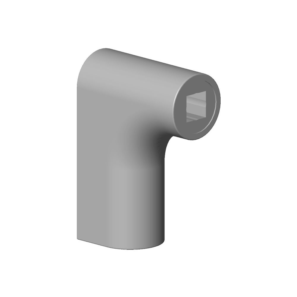 Dornbracht Halter für Handtuchhalter Ersatzteile 081790509 25x70x50mm chrom... DORNBRACHT-081790509-00 4029011614811 (Abb. 3)