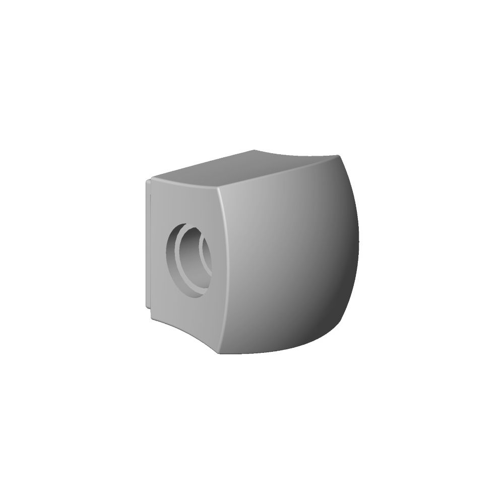 Dornbracht Halter, 30x30x25mm, Champagne, 081791551-47... DORNBRACHT-081791551-47 4029011599507 (Abb. 3)