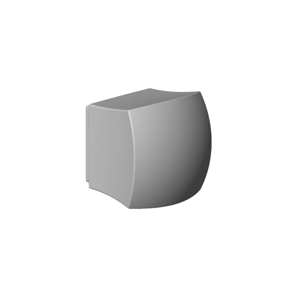 Dornbracht Halter Ersatzteile 081791552 30x30x25mm chrom... DORNBRACHT-081791552-00 4029011341588 (Abb. 3)