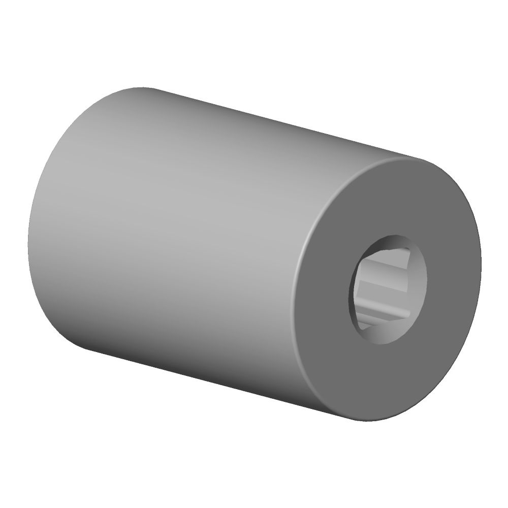 Dornbracht Halter für Wannengriff Ersatzteile 081792504 36x36x50mm chrom... DORNBRACHT-081792504-00 4029011477492 (Abb. 3)