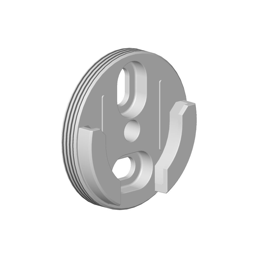 Dornbracht Halter, D 38x9mm, 08179750107... DORNBRACHT-08179750107 4029011420900 (Abb. 2)