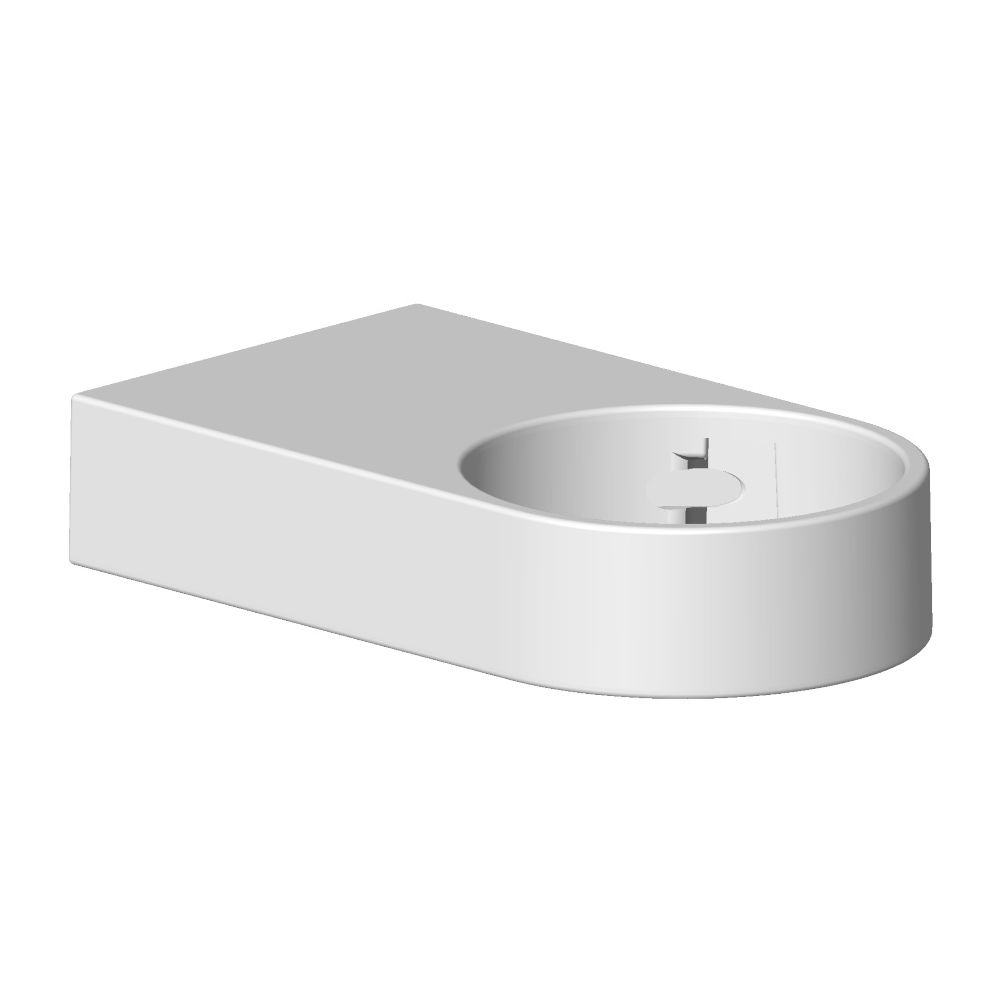 Dornbracht Halter, Platin gebürstet, 081797504-06... DORNBRACHT-081797504-06 4029011689192 (Abb. 3)