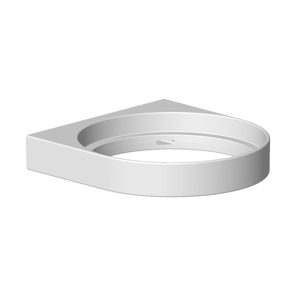 Dornbracht Halter, Dark Platinum gebürstet, 081797505-99... DORNBRACHT-081797505-99 4029011823572 (Abb. 3)