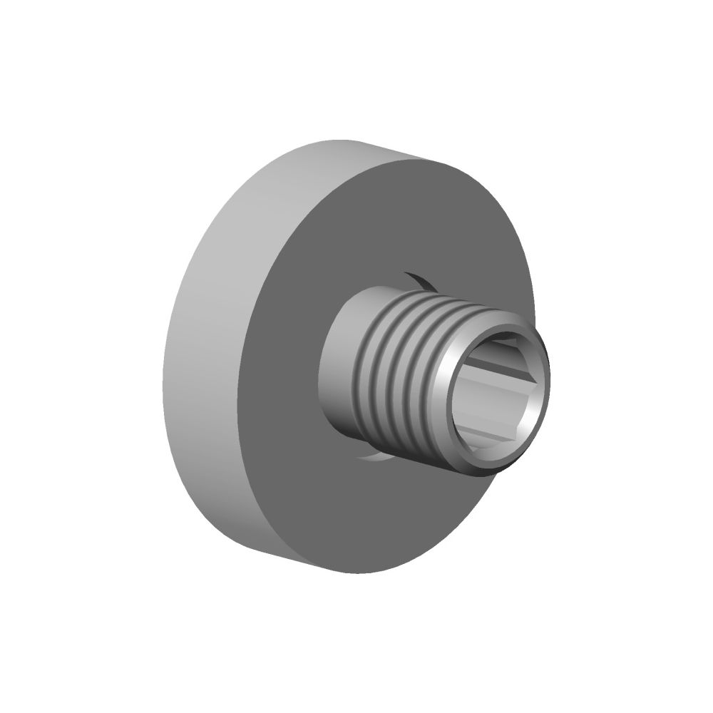 Dornbracht Adapter Ersatzteile 081797513 40x25mm chrom... DORNBRACHT-081797513-00 4029011500428 (Abb. 3)