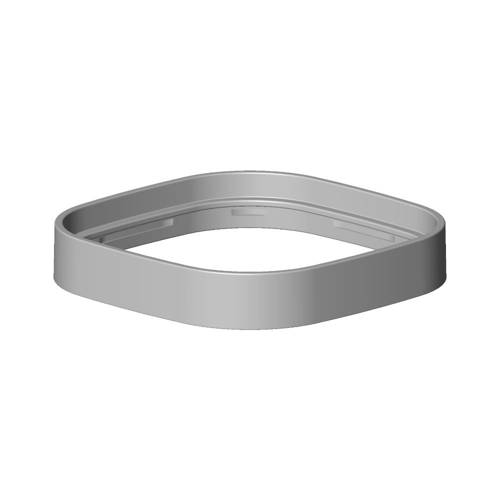 Dornbracht Halter, Platin gebürstet, 081797575-06... DORNBRACHT-081797575-06 4029011689406 (Abb. 3)
