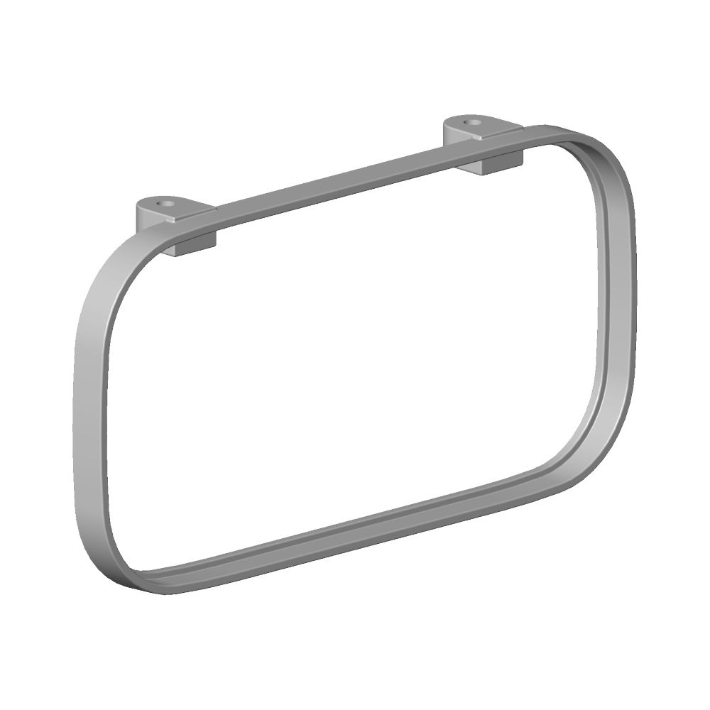 Dornbracht Halter für Seifenablage, 200x26,5x101mm, Platin gebürstet, 08179757... DORNBRACHT-081797577-06 4029011689550 (Abb. 3)
