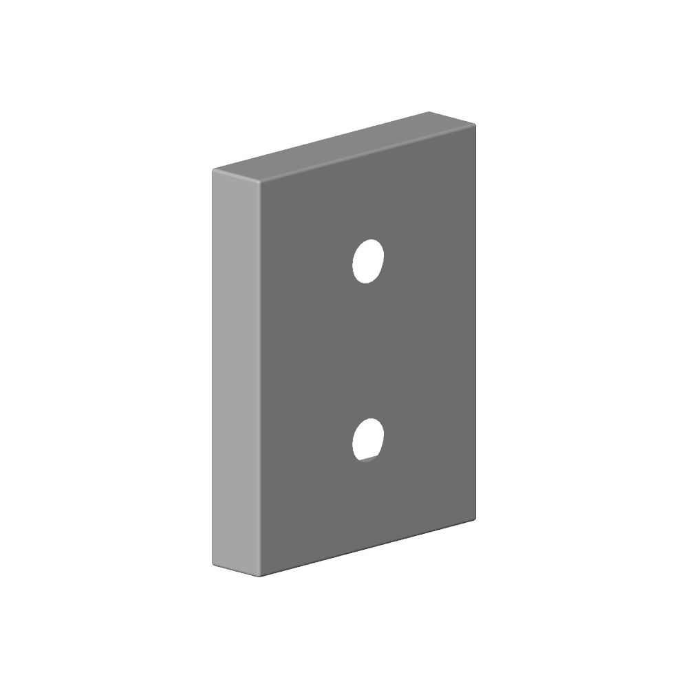 Dornbracht Abdeckung, 45x60x10mm, Chrom, 081798557-00... DORNBRACHT-081798557-00 4029011632389 (Abb. 3)
