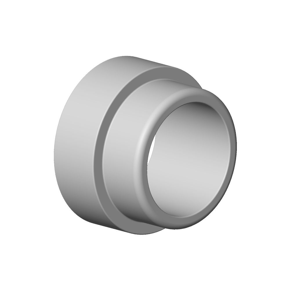 Dornbracht Hülse für Papierrollenhalter, 60x100x10mm, 08184050290... DORNBRACHT-08184050290 4029011088124 (Abb. 3)