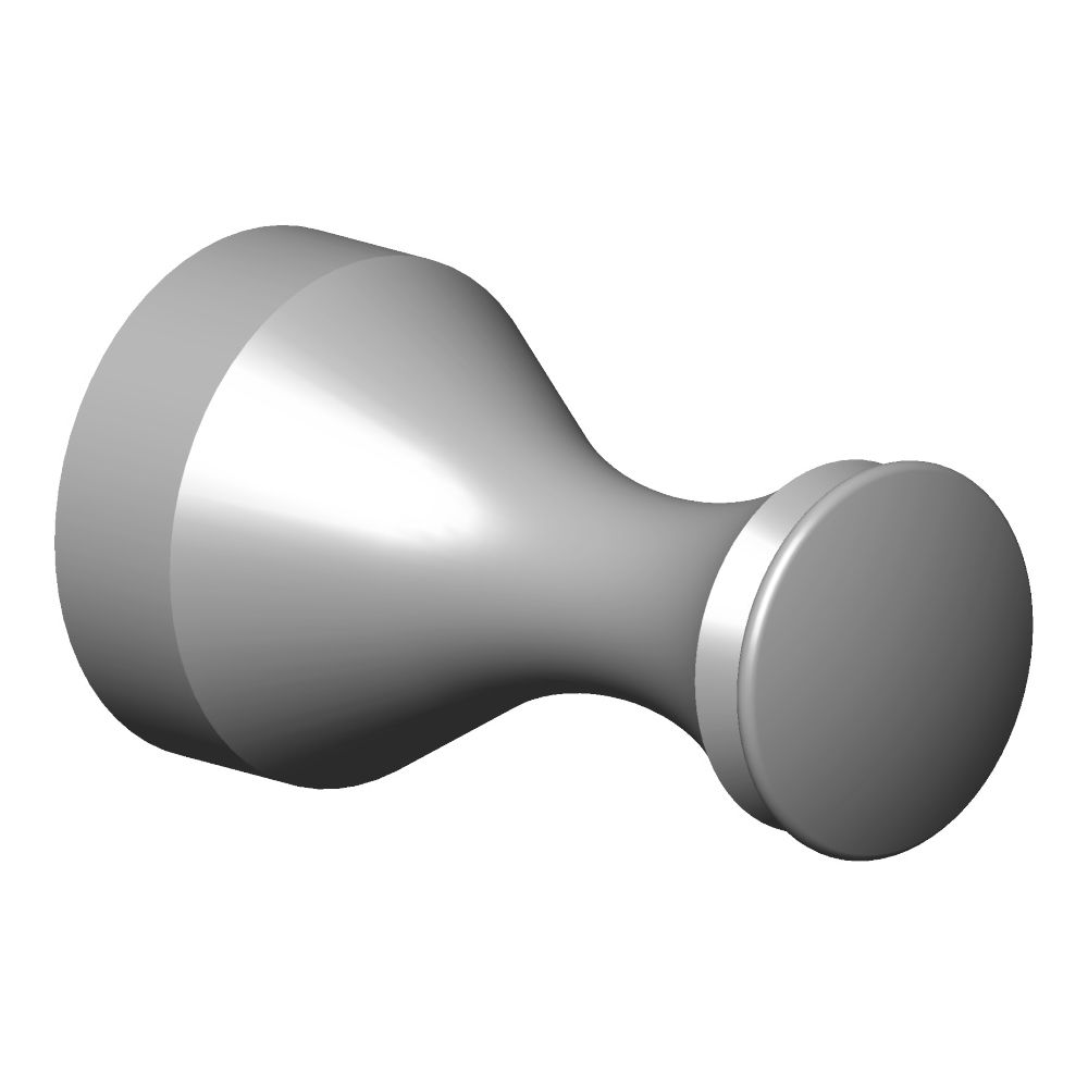 Dornbracht Haken, 20x20x35mm, Messing gebürstet, 081860501-28... DORNBRACHT-081860501-28 4029011867705 (Abb. 2)