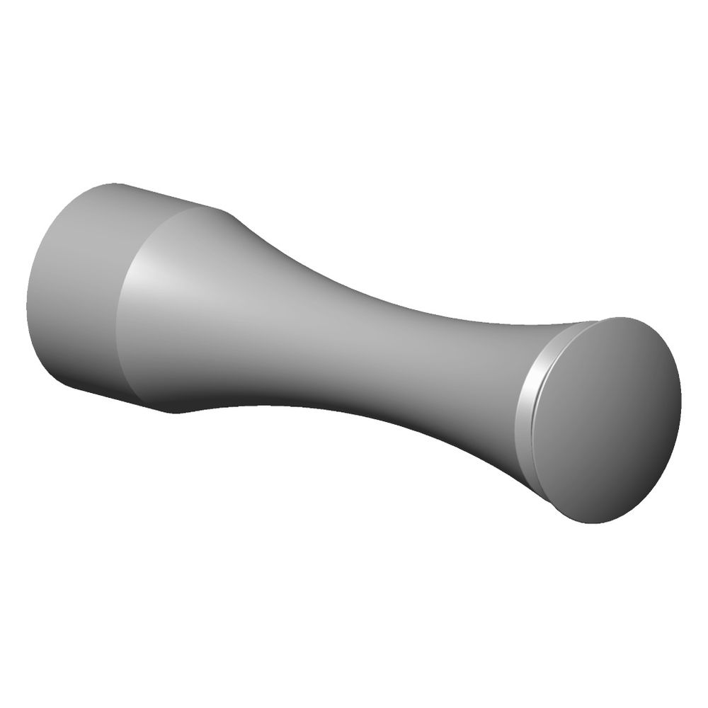 Dornbracht Haken, 20x70x20mm, Dark Platinum gebürstet, 081860504-99... DORNBRACHT-081860504-99 4029011791826 (Abb. 2)